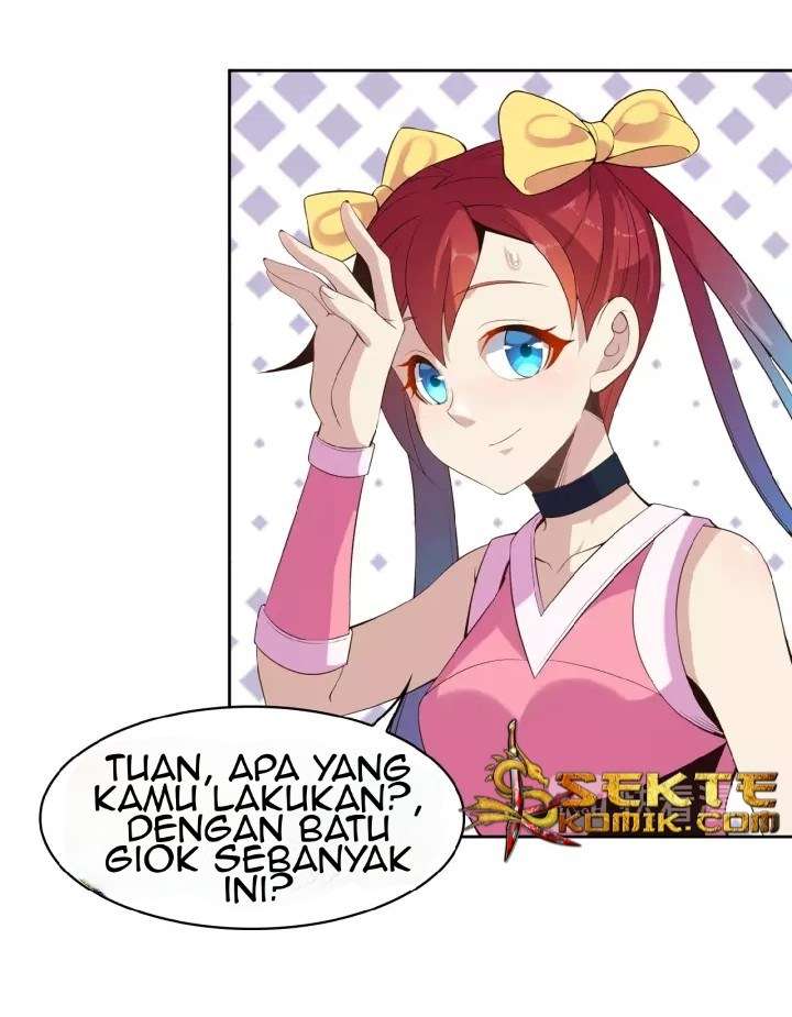 Swallow The Whole World Chapter 08 Gambar 9