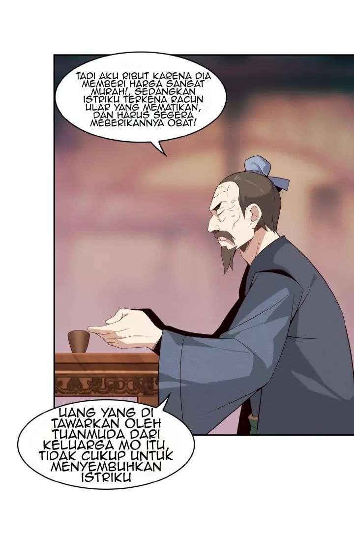 Swallow The Whole World Chapter 07 Gambar 10