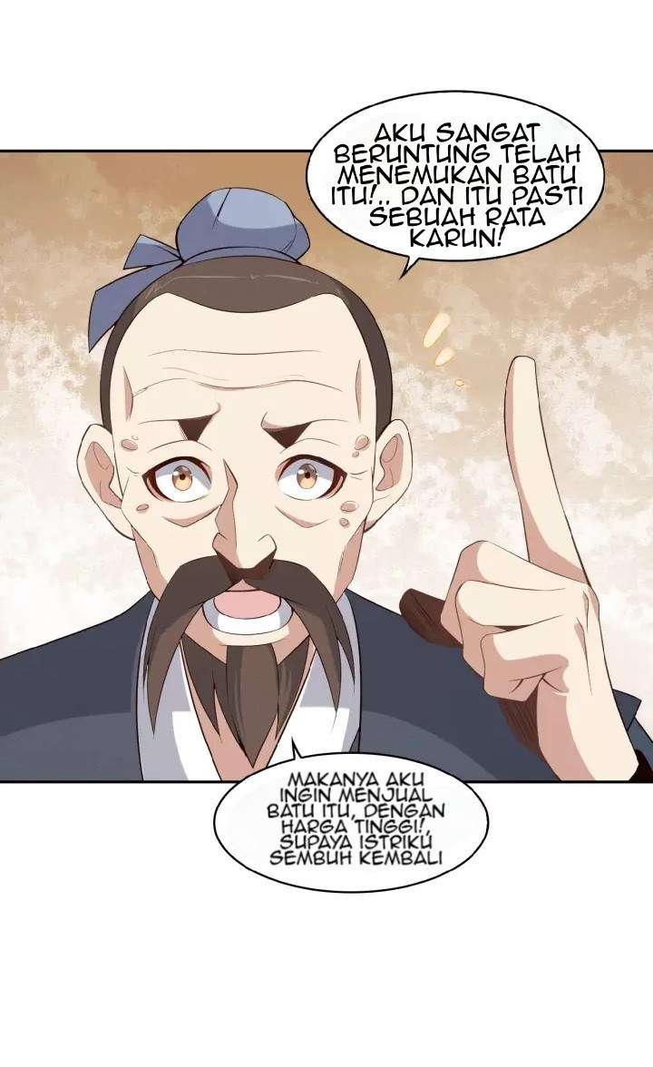 Swallow The Whole World Chapter 07 Gambar 11