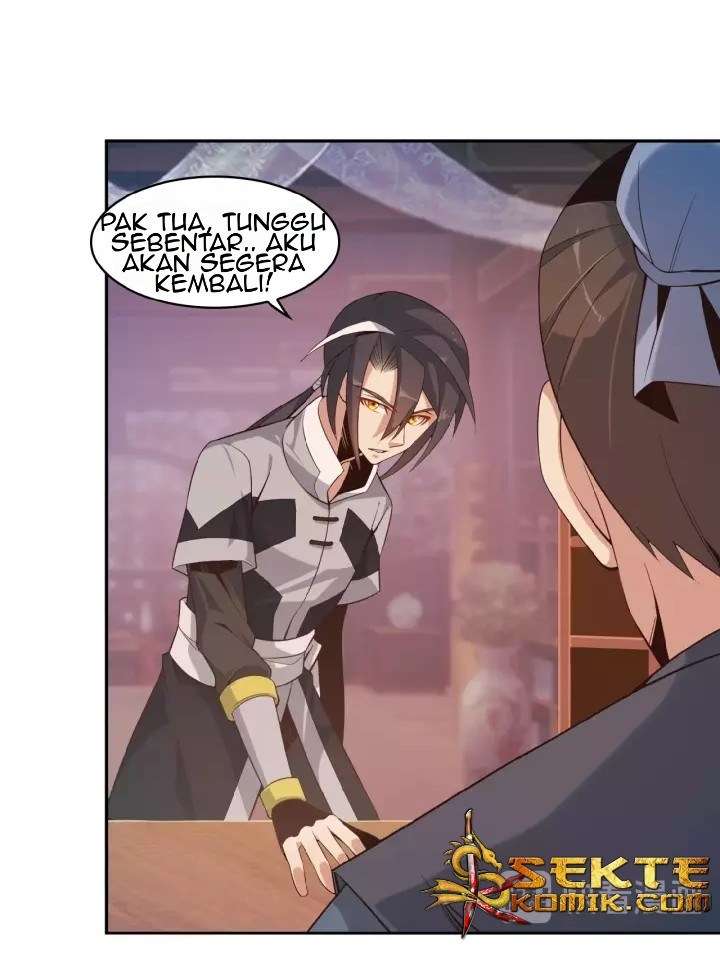 Swallow The Whole World Chapter 07 Gambar 13