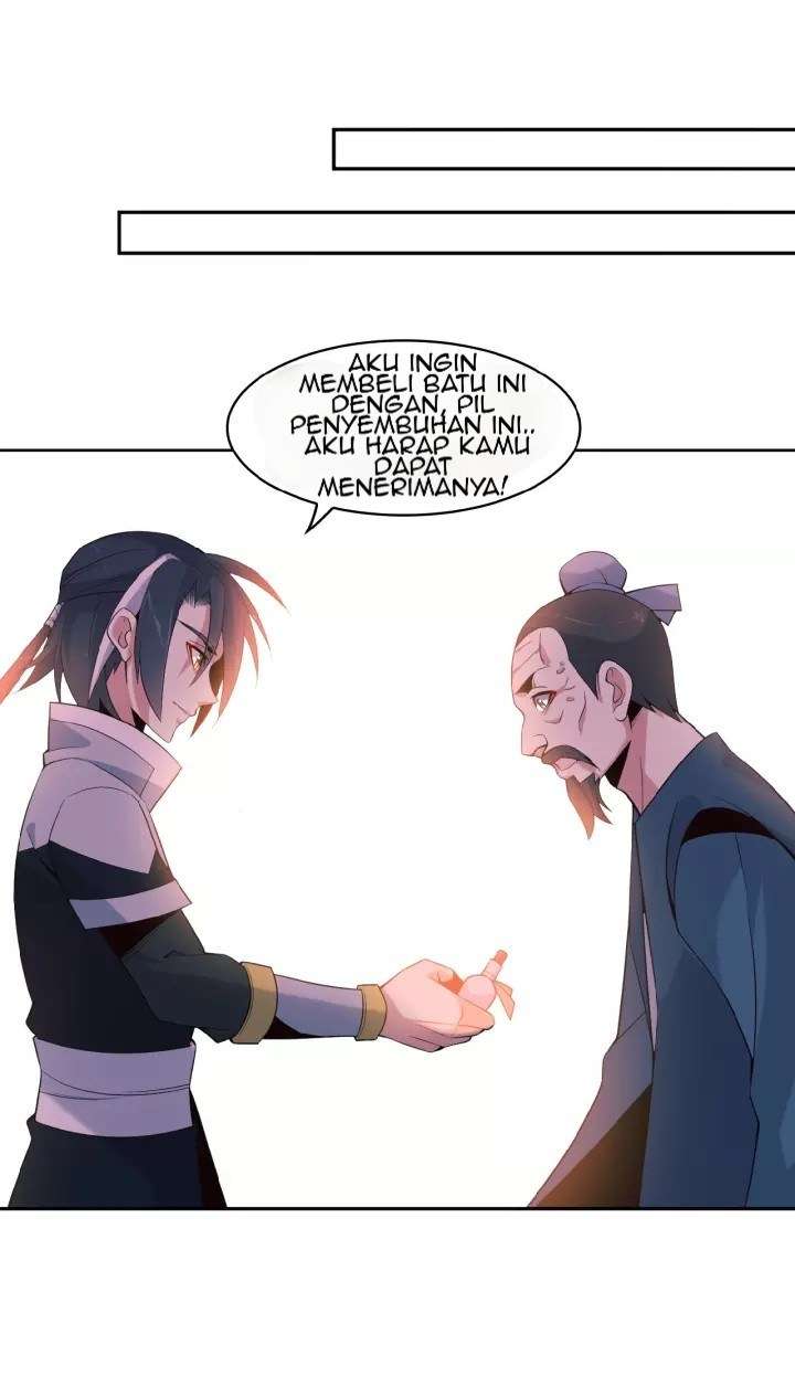 Swallow The Whole World Chapter 07 Gambar 14