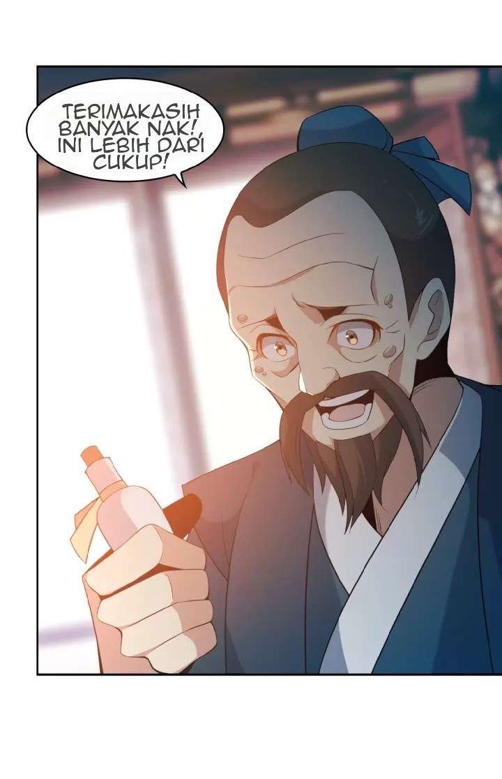 Swallow The Whole World Chapter 07 Gambar 15