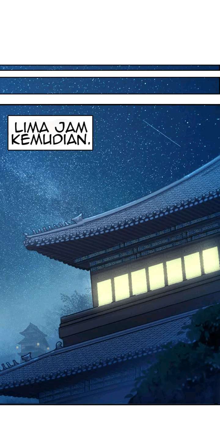 Swallow The Whole World Chapter 07 Gambar 18