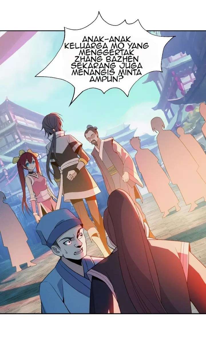 Manhua Swallow The Whole World Chapter 07 gambar nomor 2