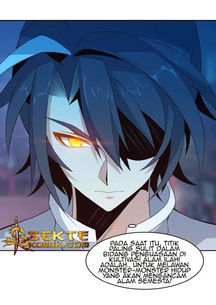 Swallow The Whole World Chapter 07 Gambar 20