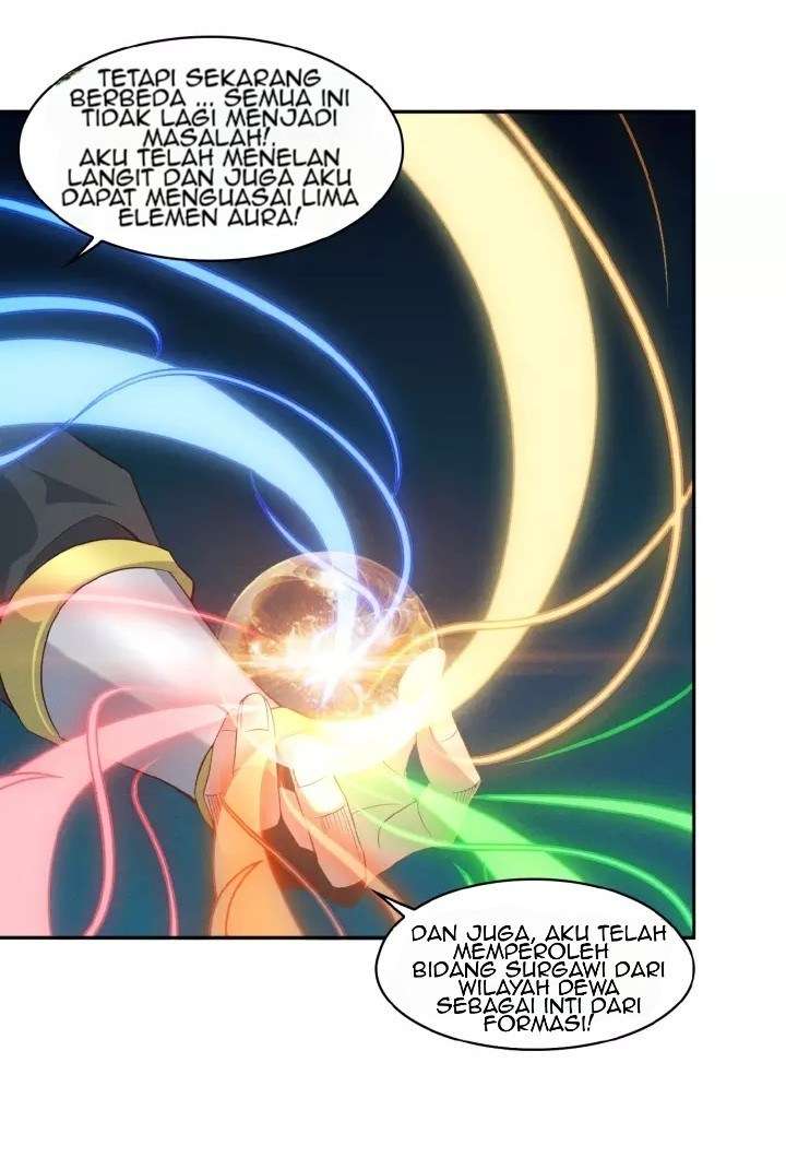 Swallow The Whole World Chapter 07 Gambar 21