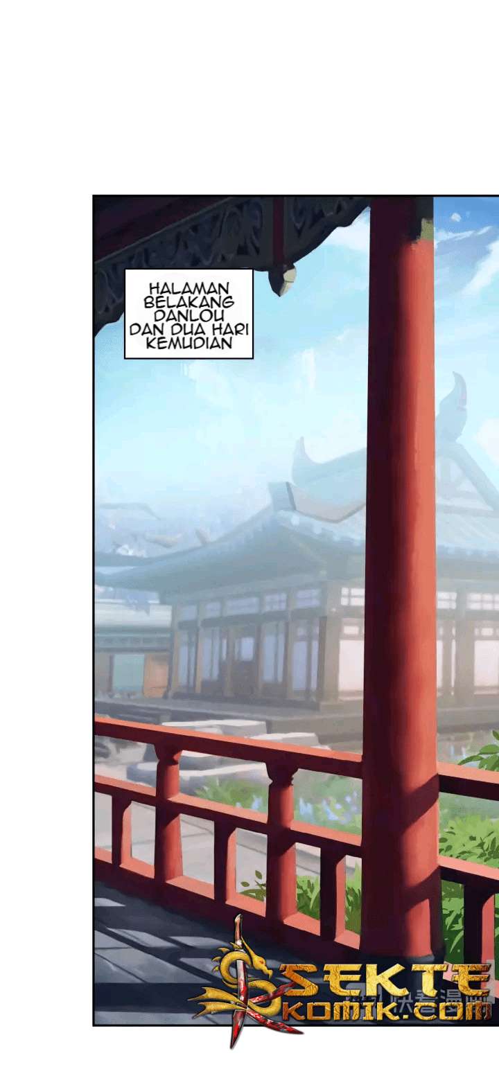 Swallow The Whole World Chapter 07 Gambar 27