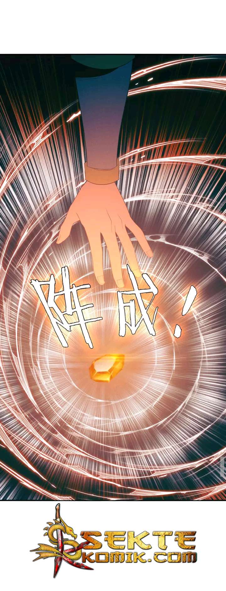 Swallow The Whole World Chapter 07 Gambar 31