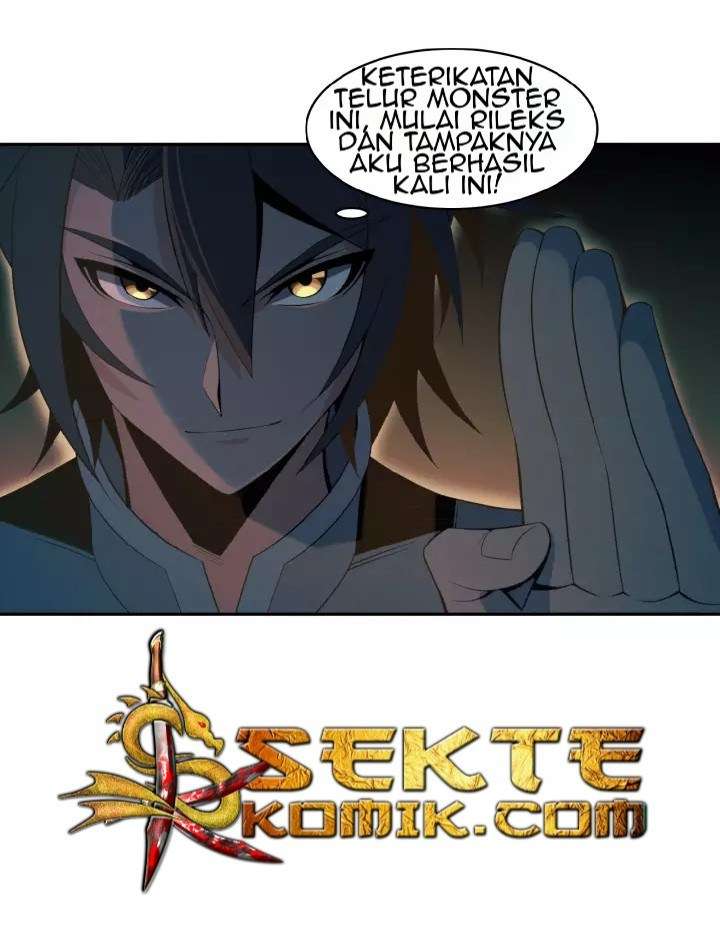 Swallow The Whole World Chapter 07 Gambar 34