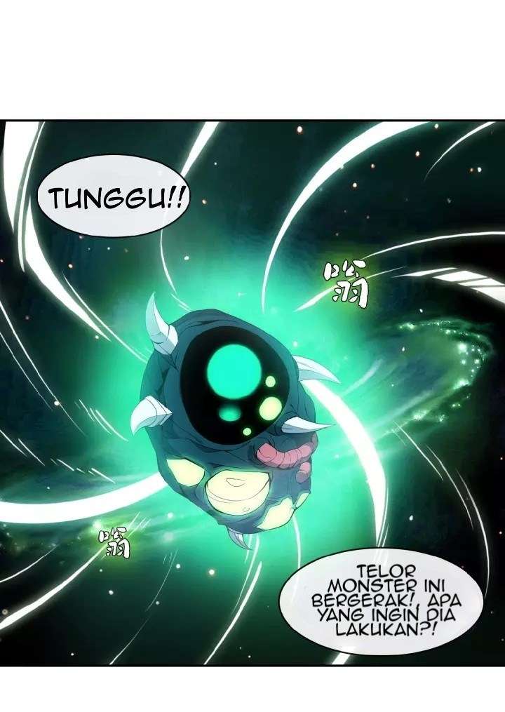 Swallow The Whole World Chapter 07 Gambar 35