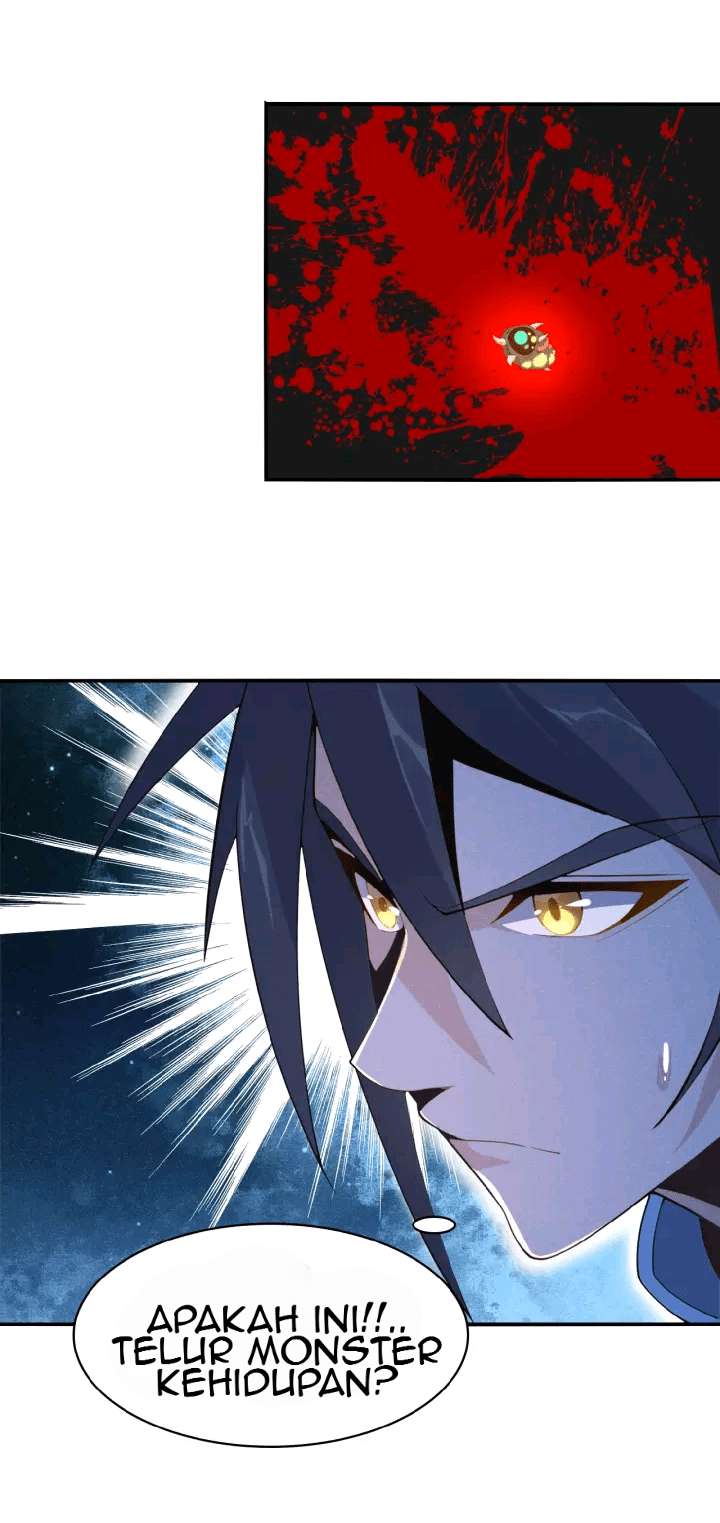 Swallow The Whole World Chapter 07 Gambar 43