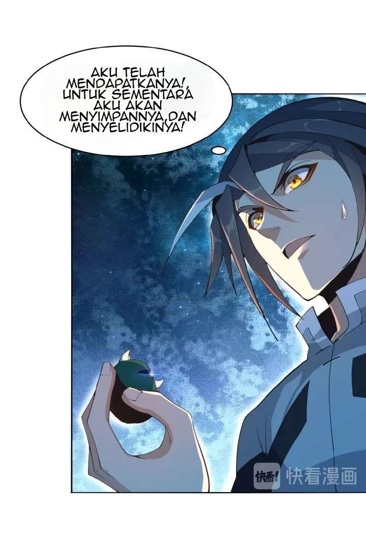 Swallow The Whole World Chapter 07 Gambar 44