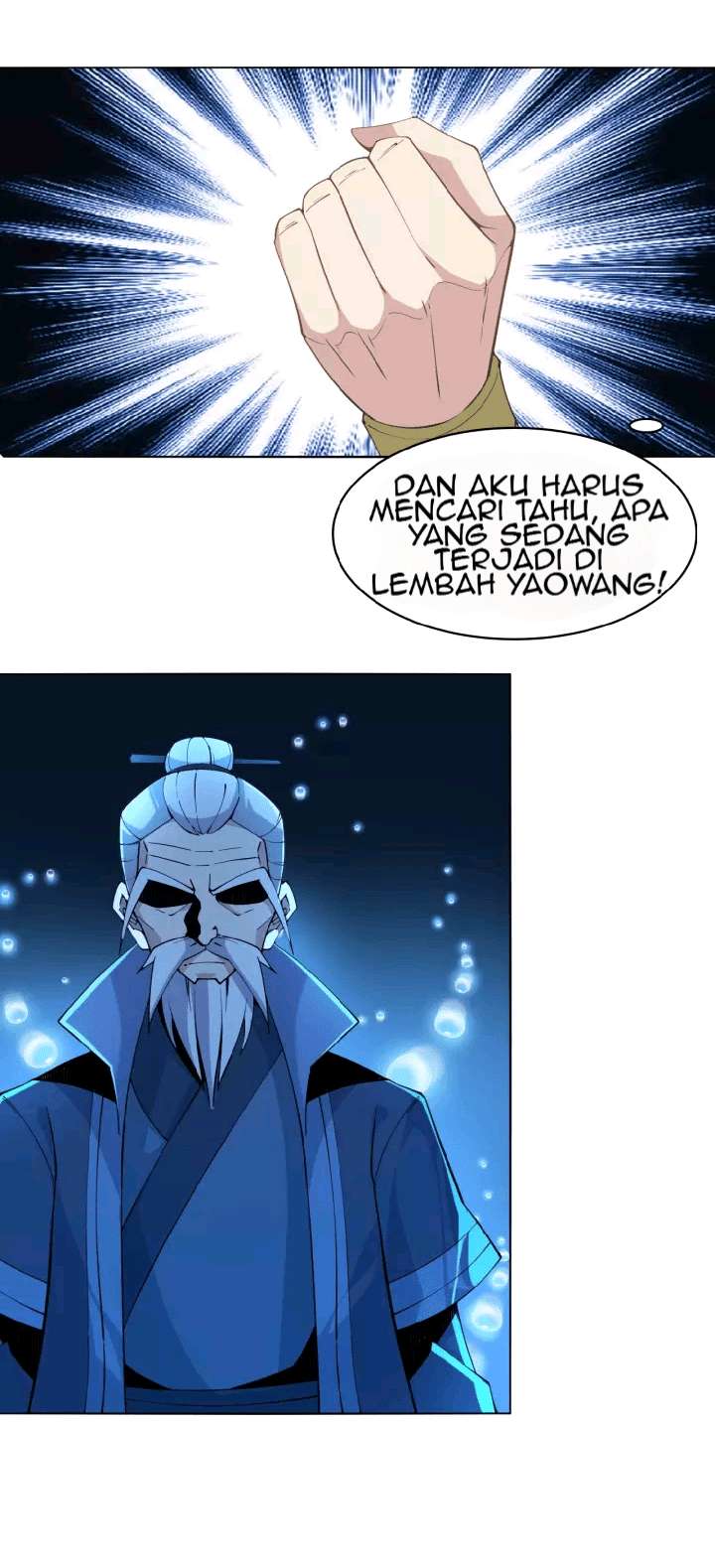 Swallow The Whole World Chapter 07 Gambar 45