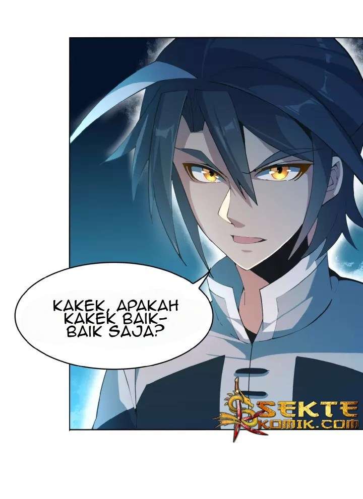 Swallow The Whole World Chapter 07 Gambar 46