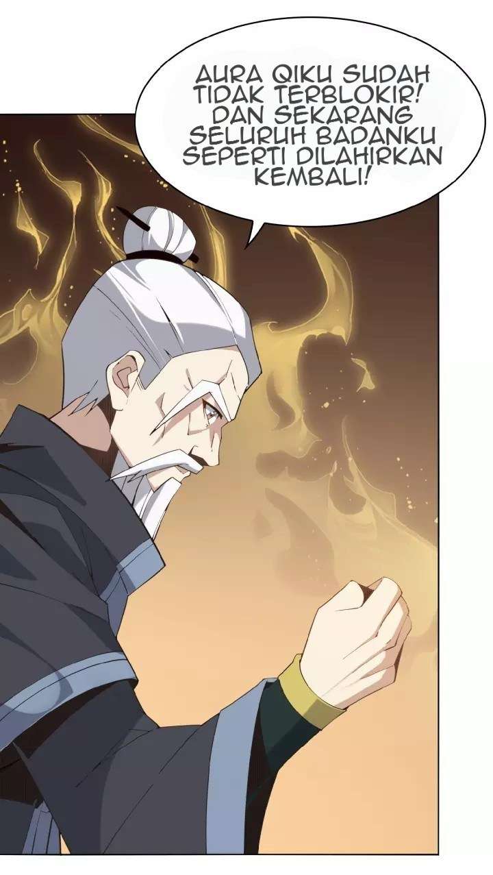 Swallow The Whole World Chapter 07 Gambar 48