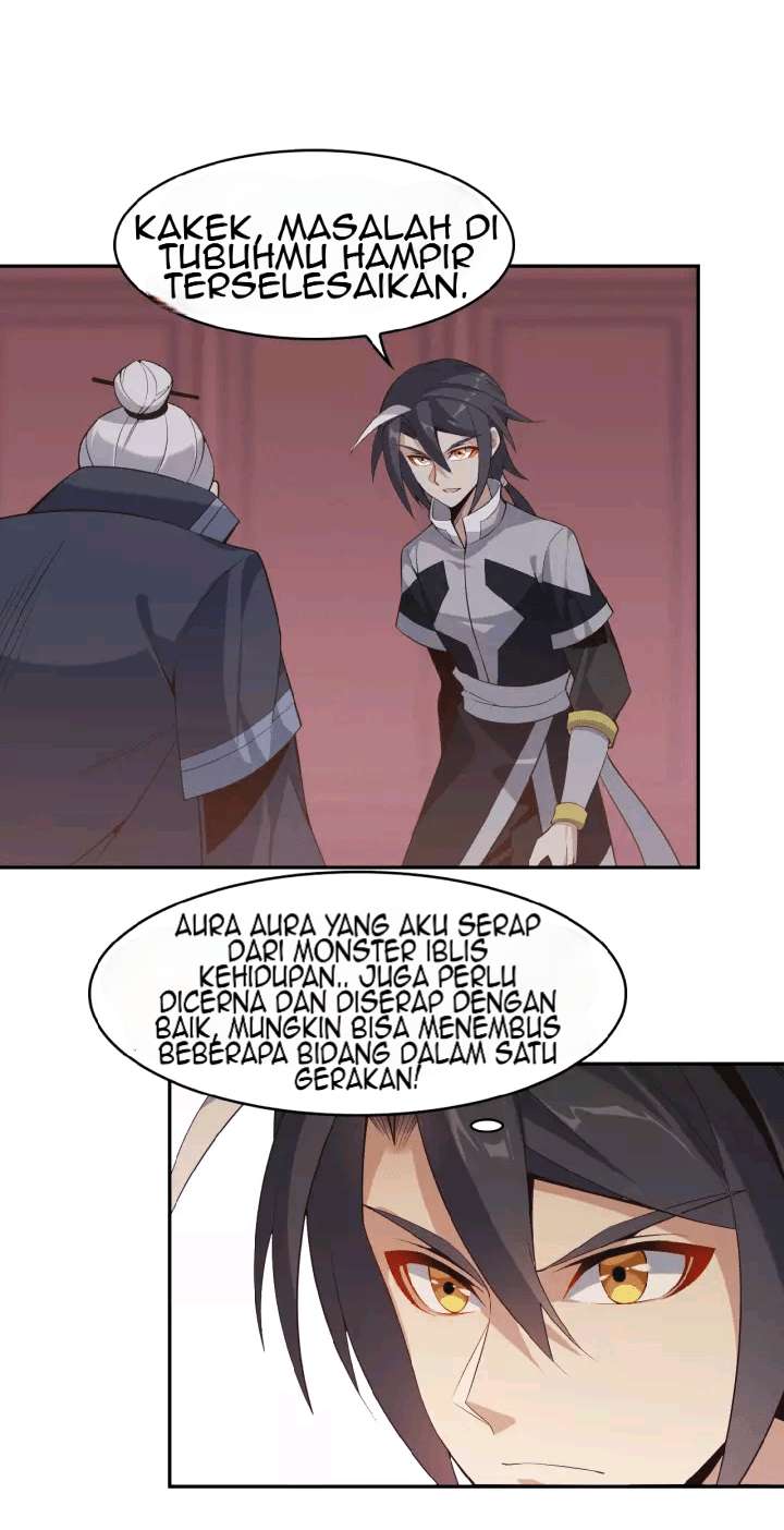 Swallow The Whole World Chapter 07 Gambar 49