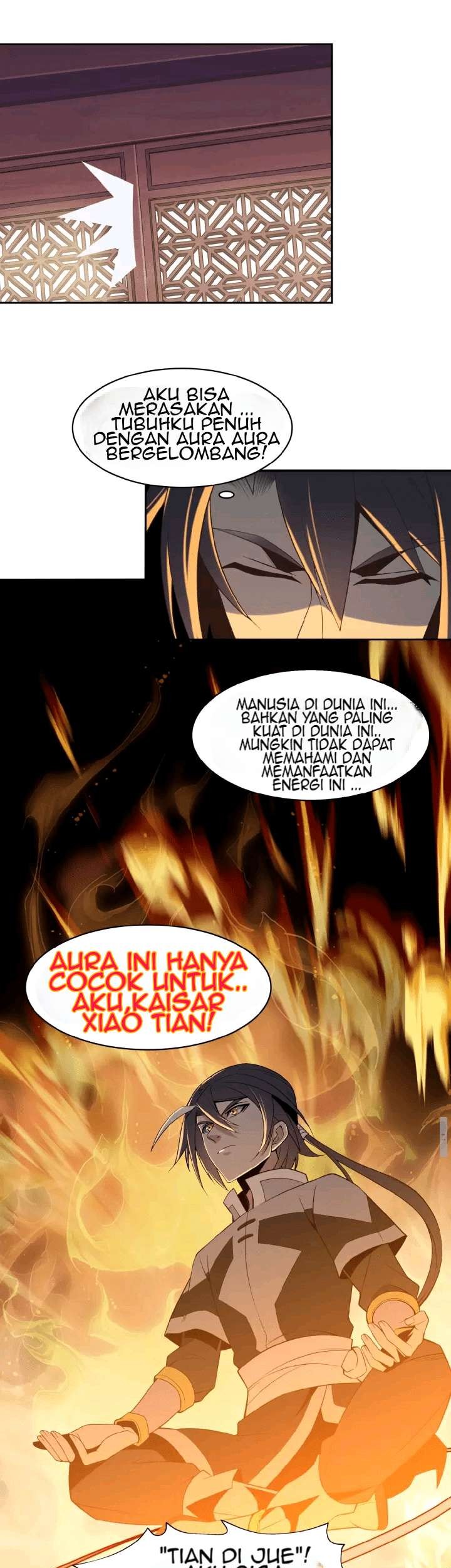 Swallow The Whole World Chapter 07 Gambar 51