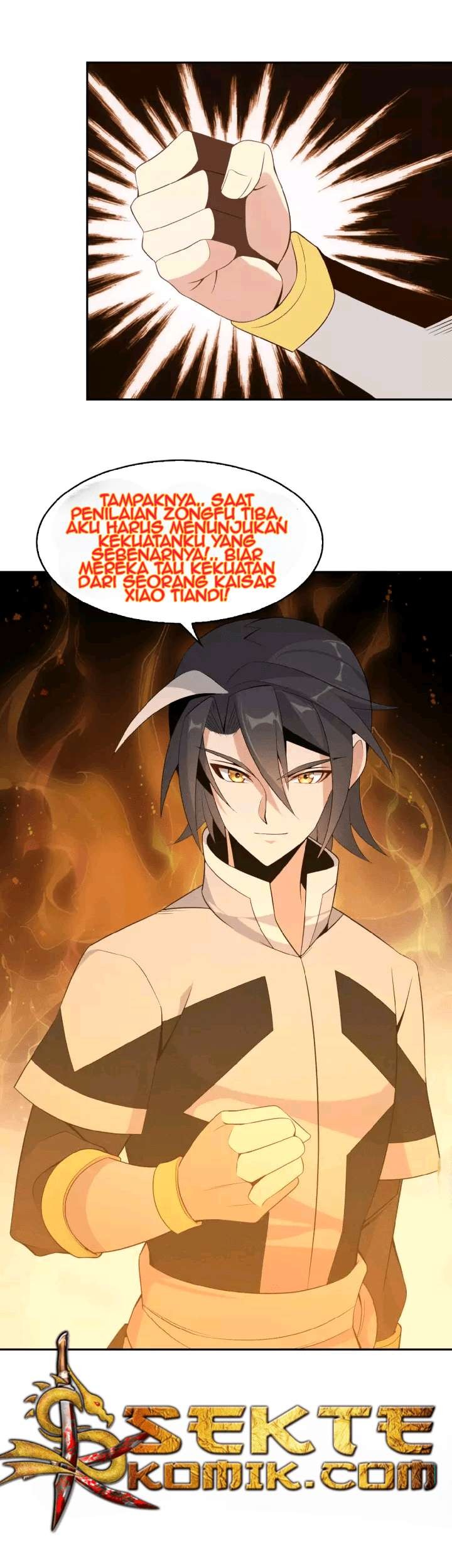 Swallow The Whole World Chapter 07 Gambar 55