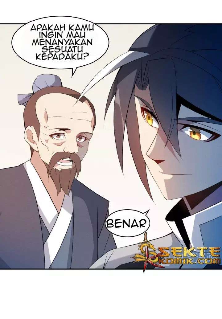 Swallow The Whole World Chapter 07 Gambar 7