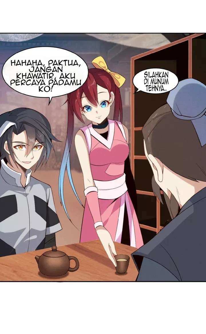 Swallow The Whole World Chapter 07 Gambar 9