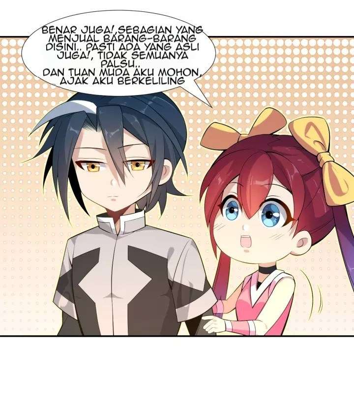 Swallow The Whole World Chapter 06 Gambar 13