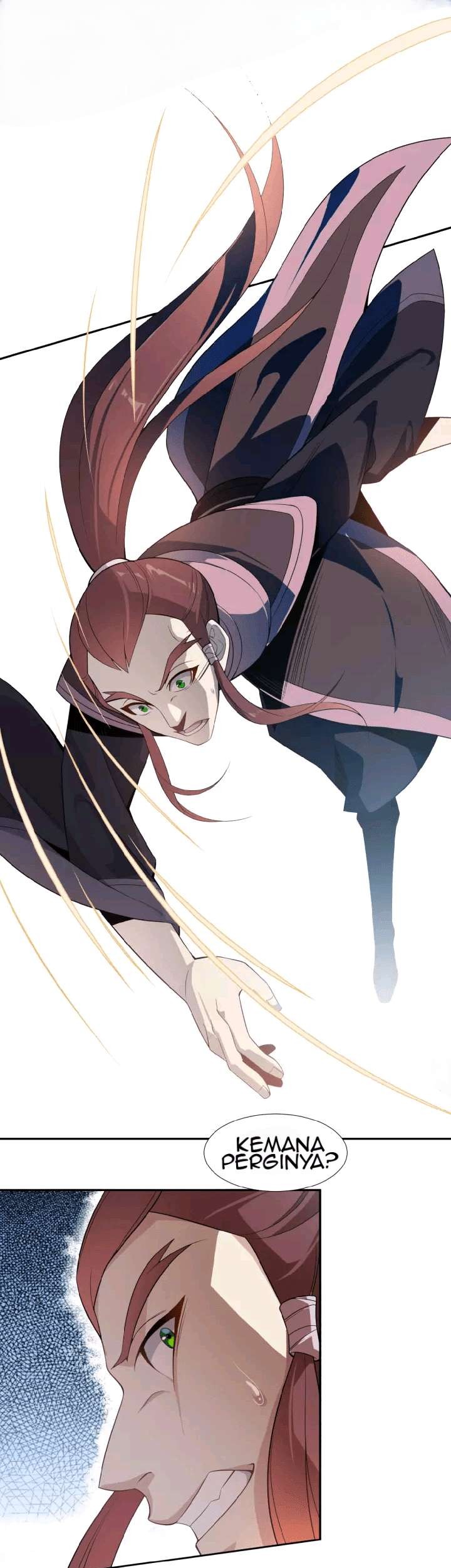 Swallow The Whole World Chapter 06 Gambar 46