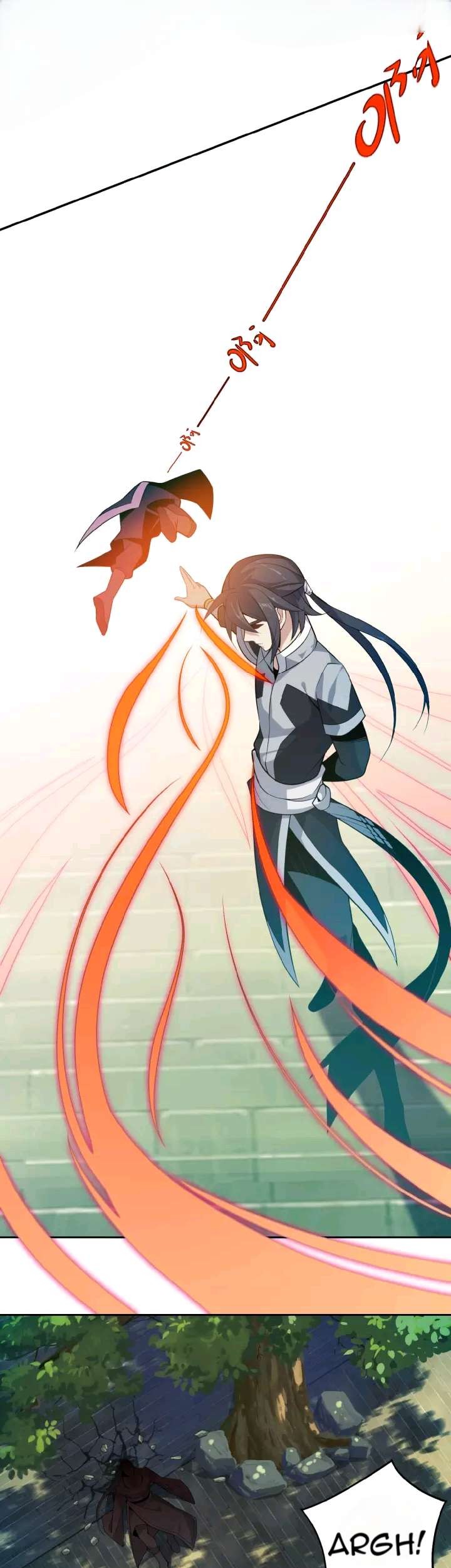 Swallow The Whole World Chapter 06 Gambar 49