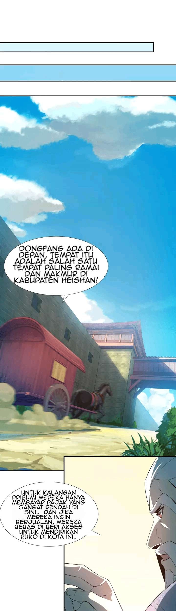 Swallow The Whole World Chapter 06 Gambar 7