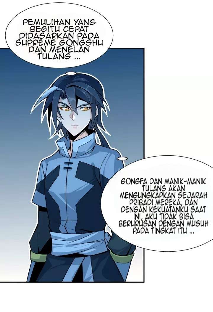 Swallow The Whole World Chapter 05 Gambar 14