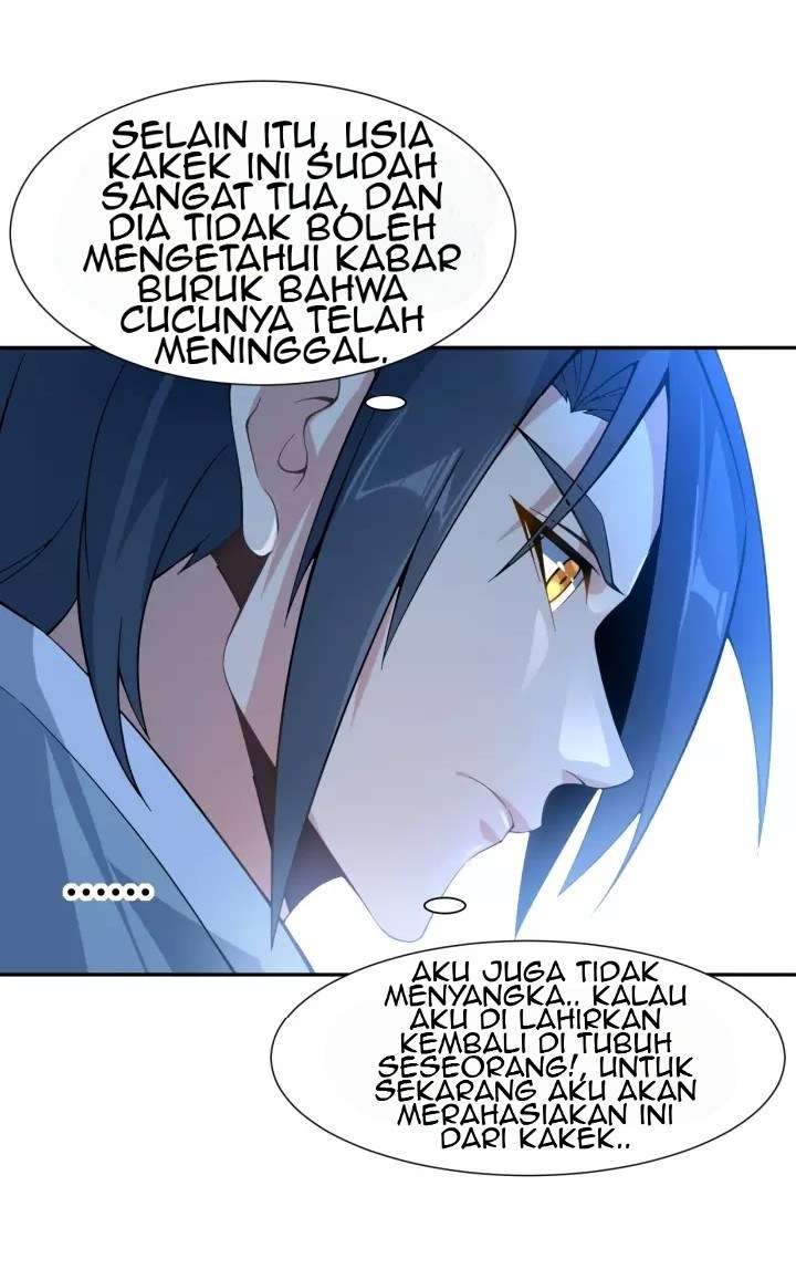 Swallow The Whole World Chapter 05 Gambar 15