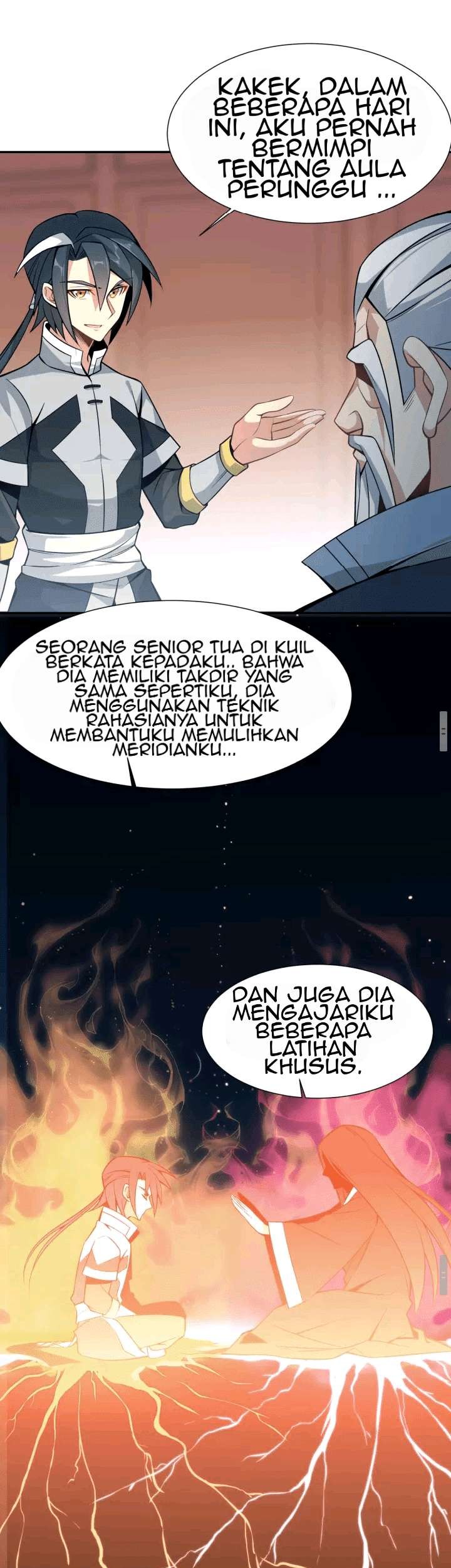 Swallow The Whole World Chapter 05 Gambar 16