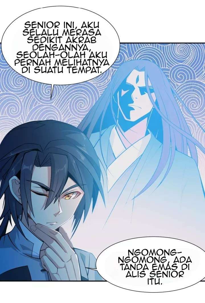 Swallow The Whole World Chapter 05 Gambar 19