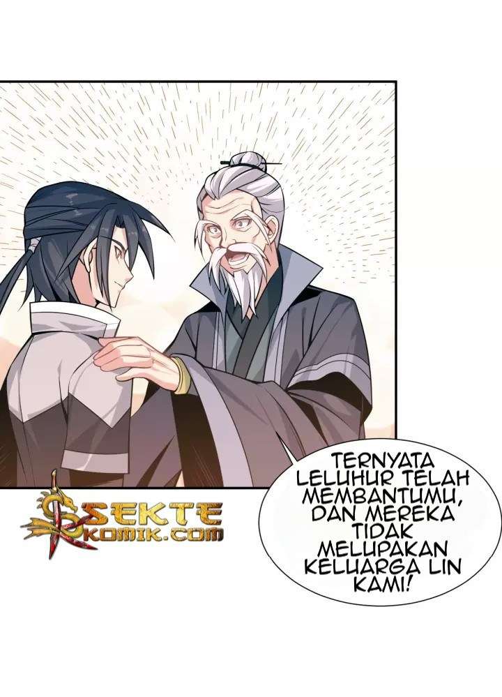 Swallow The Whole World Chapter 05 Gambar 22