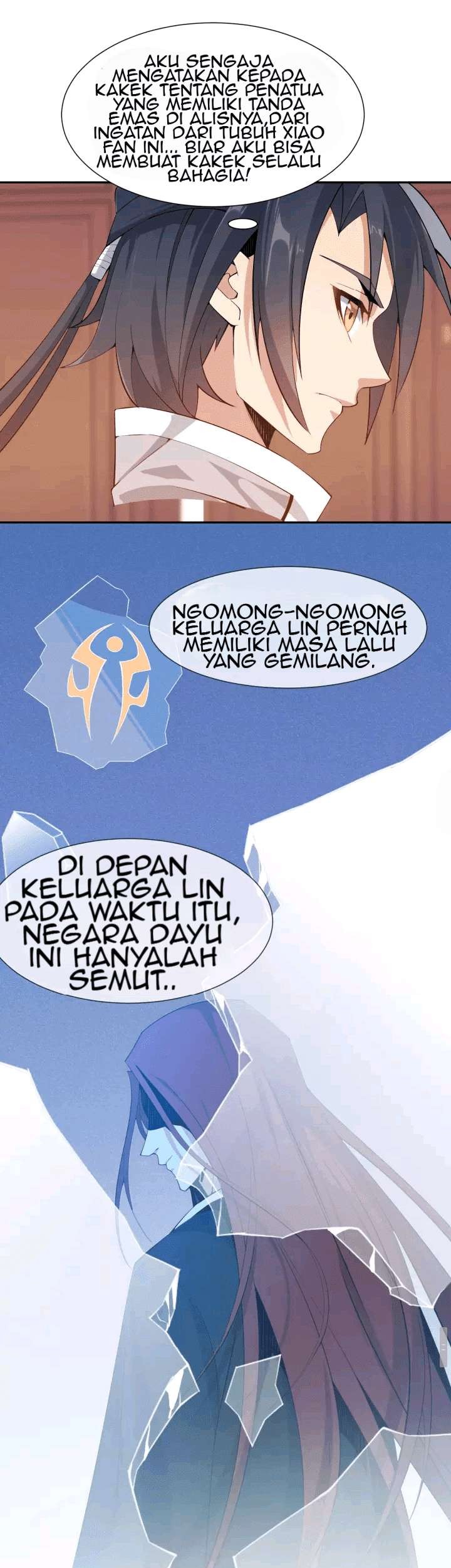 Swallow The Whole World Chapter 05 Gambar 23