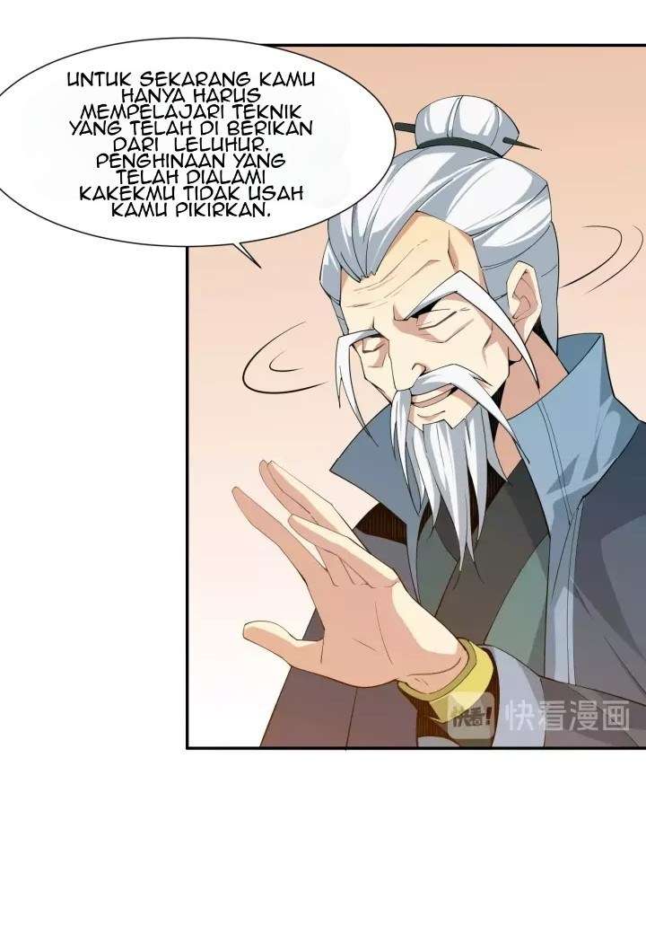 Swallow The Whole World Chapter 05 Gambar 26