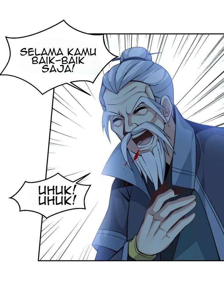 Swallow The Whole World Chapter 05 Gambar 27