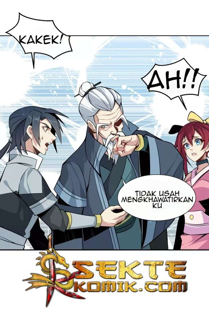 Swallow The Whole World Chapter 05 Gambar 28