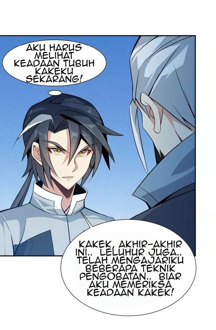 Swallow The Whole World Chapter 05 Gambar 29