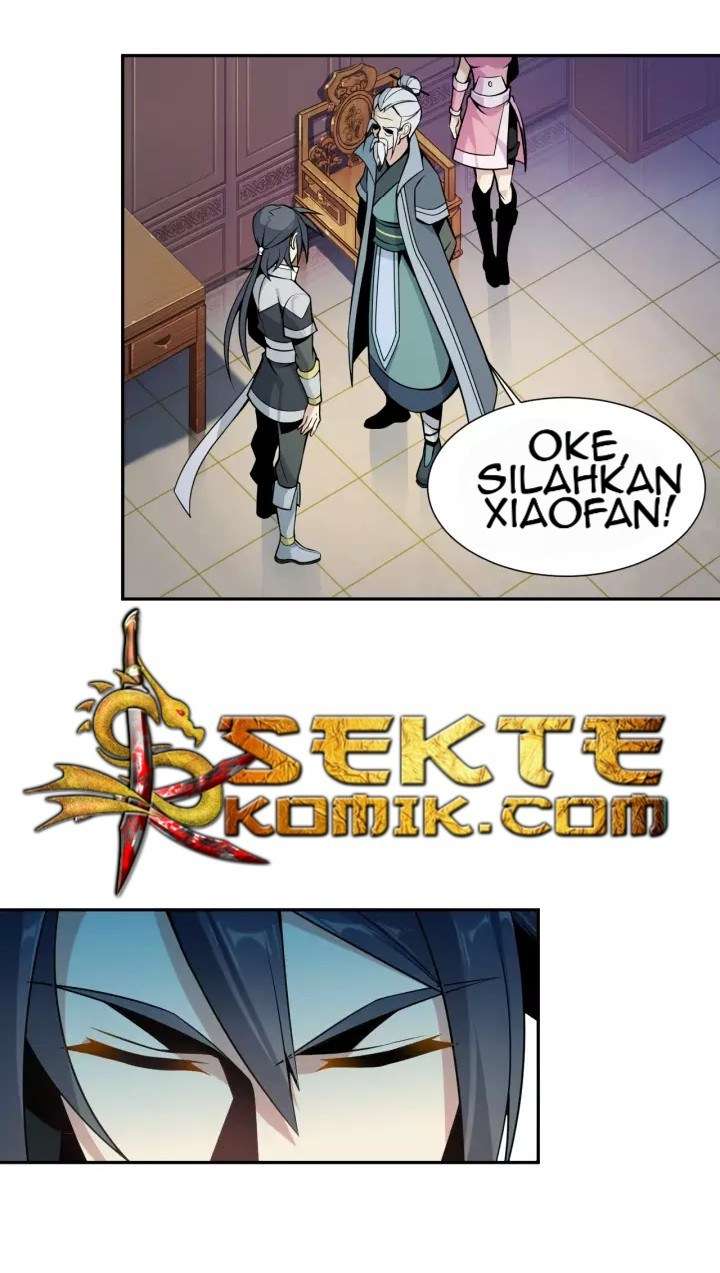 Swallow The Whole World Chapter 05 Gambar 30