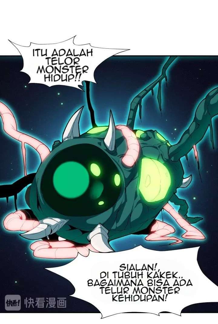 Swallow The Whole World Chapter 05 Gambar 33