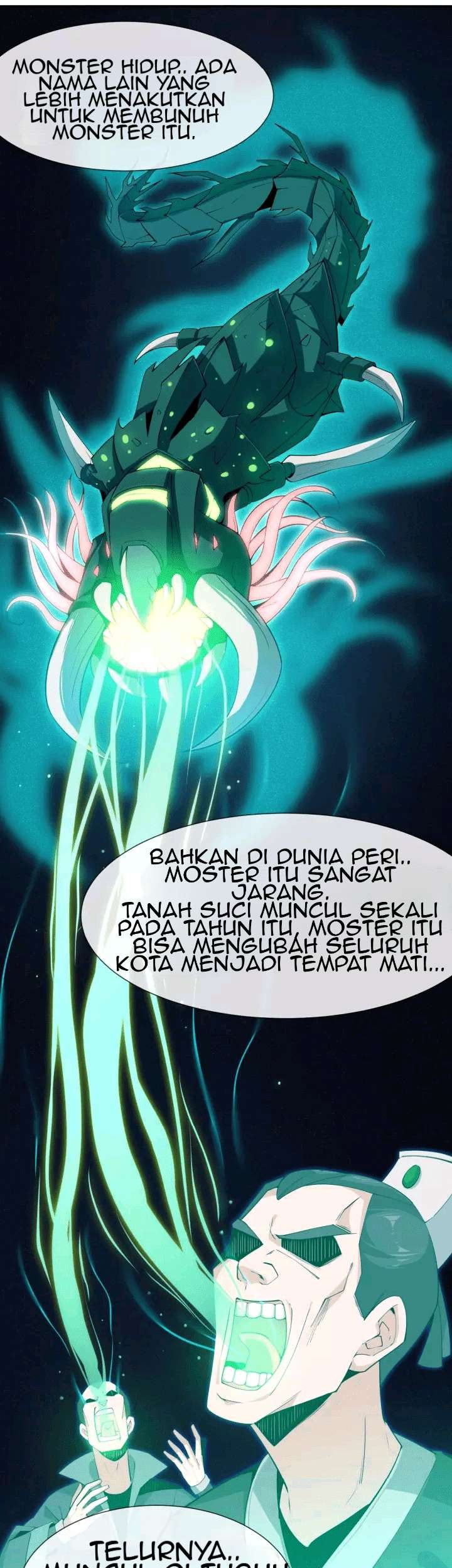 Swallow The Whole World Chapter 05 Gambar 34