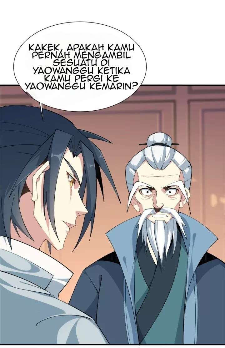 Swallow The Whole World Chapter 05 Gambar 37