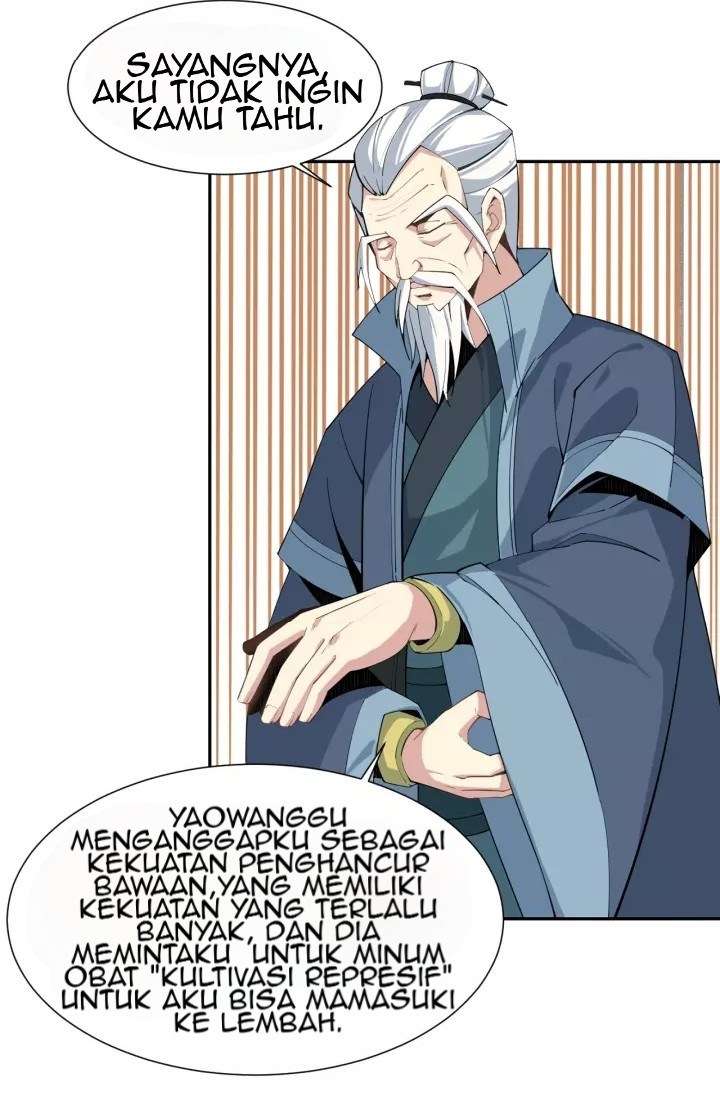 Swallow The Whole World Chapter 05 Gambar 38