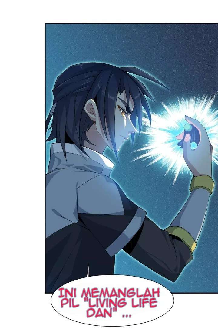 Swallow The Whole World Chapter 05 Gambar 40