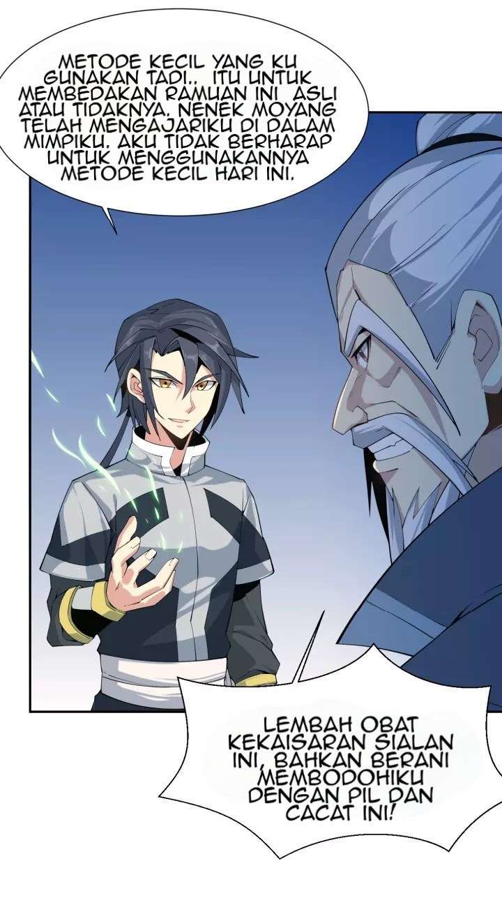 Swallow The Whole World Chapter 05 Gambar 45