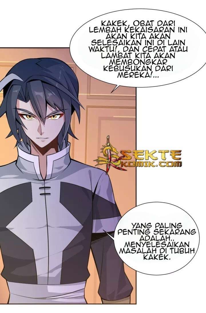 Swallow The Whole World Chapter 05 Gambar 46