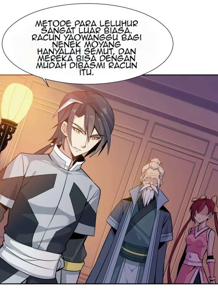 Swallow The Whole World Chapter 05 Gambar 49