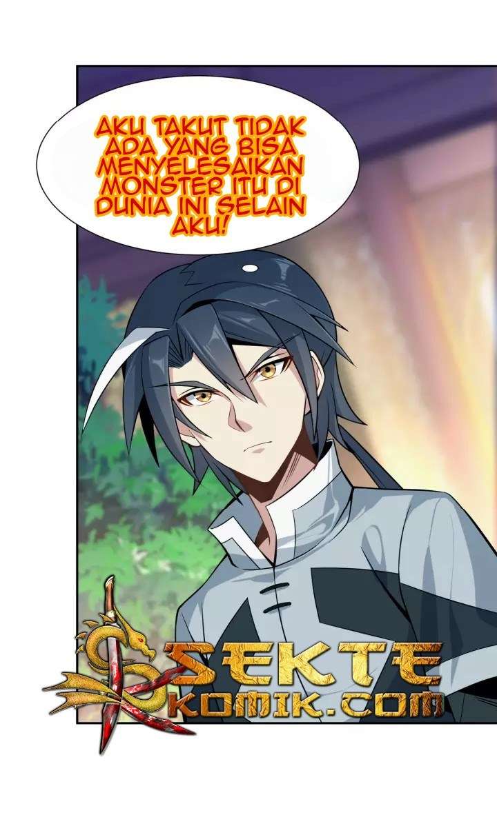 Swallow The Whole World Chapter 05 Gambar 51