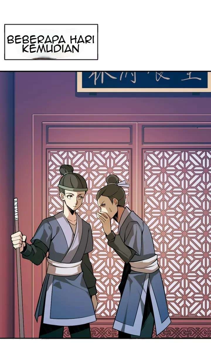 Swallow The Whole World Chapter 05 Gambar 53