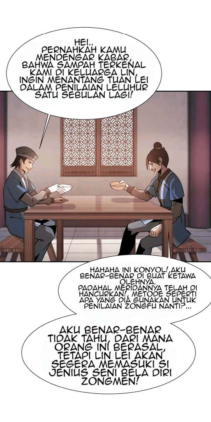 Swallow The Whole World Chapter 05 Gambar 54